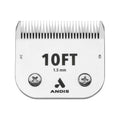 Cuchillas #10FT Ceramic Edge - Multi Grooming Pet´s