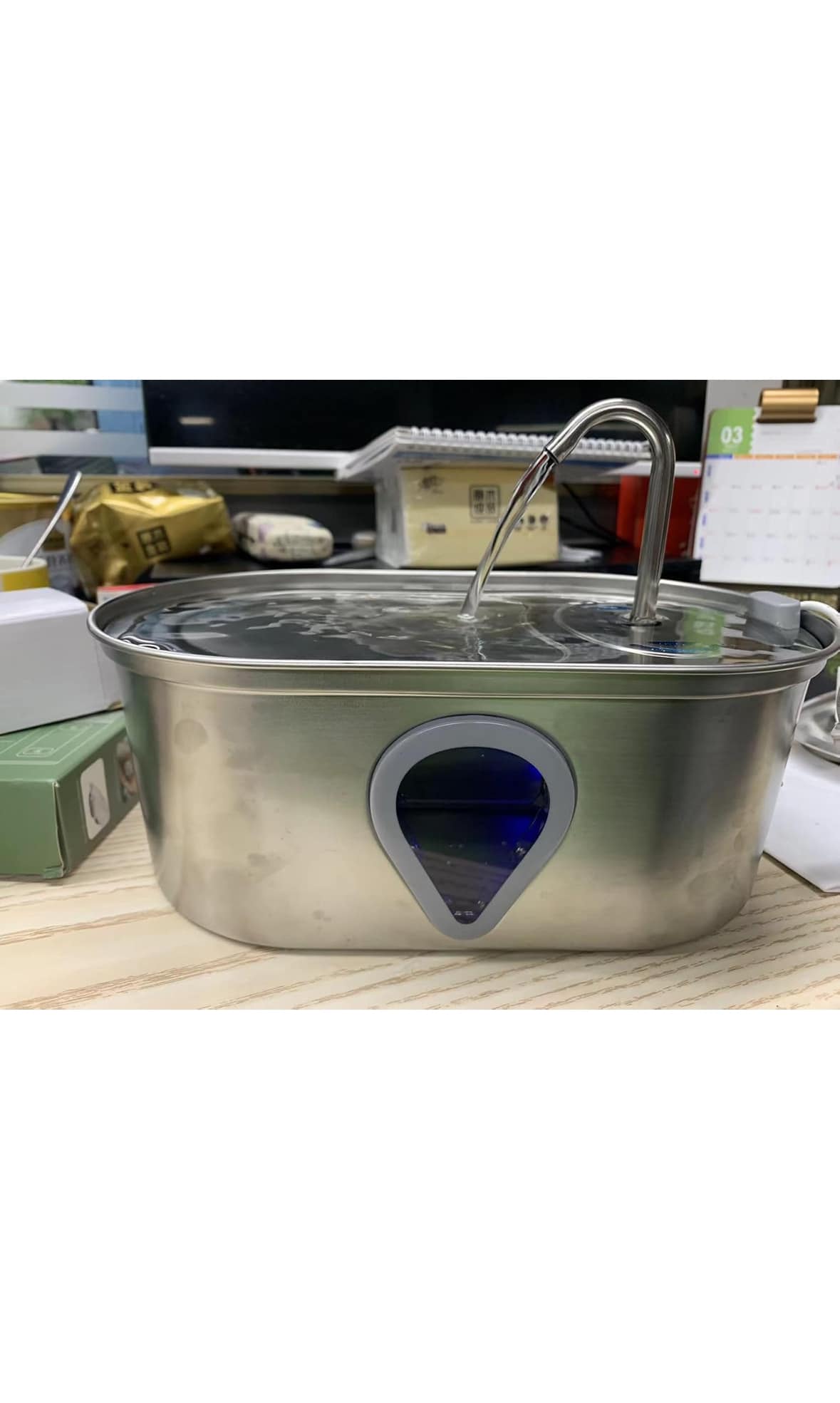 Bebederos para gatos