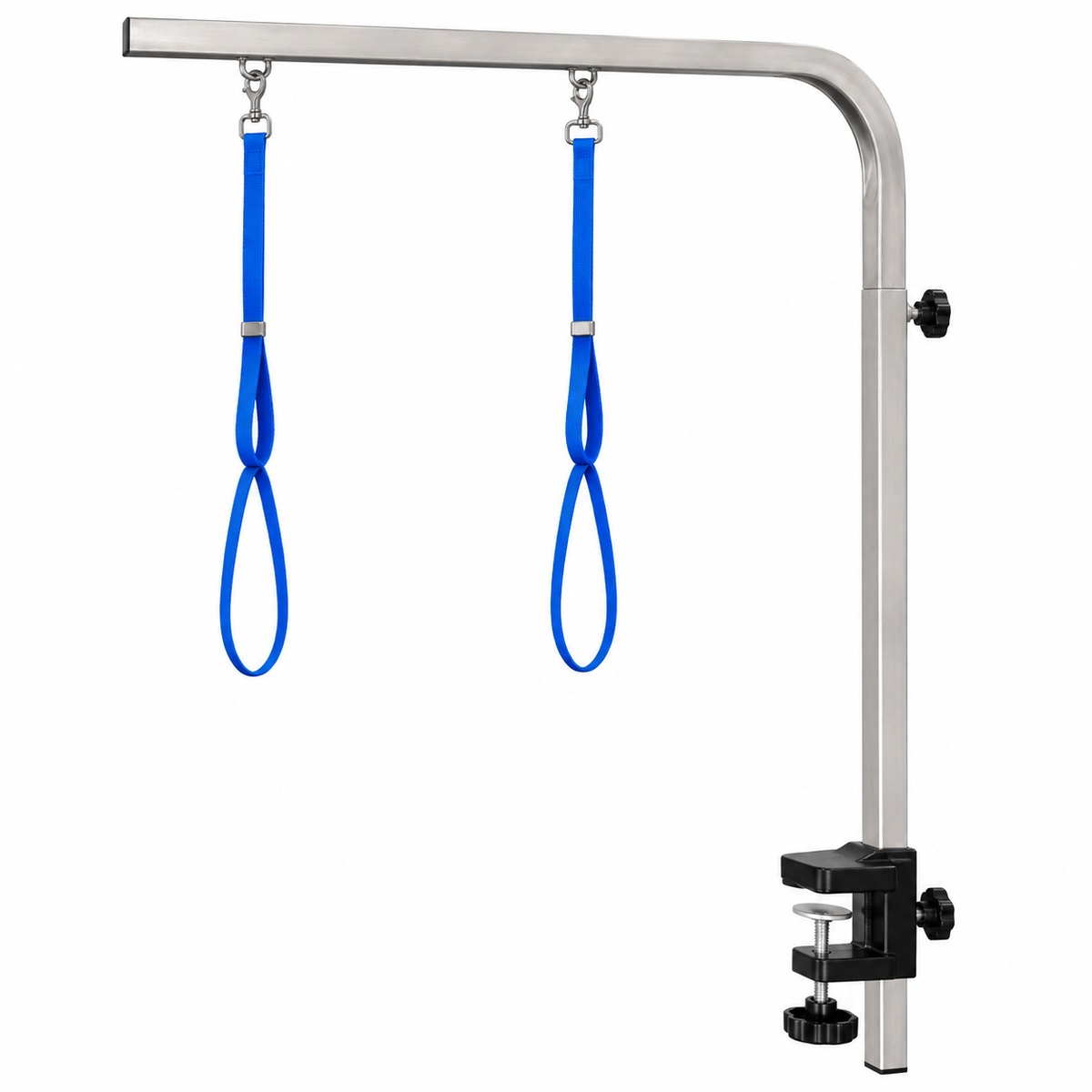 Brazo doble de sujeción para mesa de grooming LT-1502A-3 – vista principal