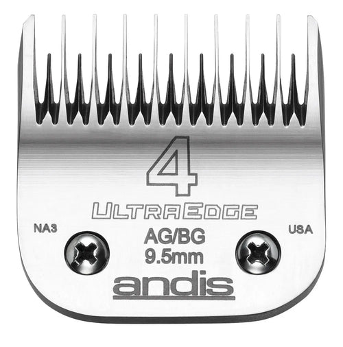 Cuchillas # 4 Ultraedge - Multi Grooming Pet´s