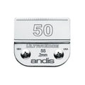 Cuchilla #50 Ultraedge by Multi Grooming Pet's, featuring sharp blades for precise pet grooming and clipping.