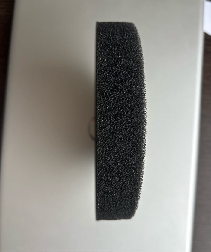 Filtros para secadora de dos turbinas