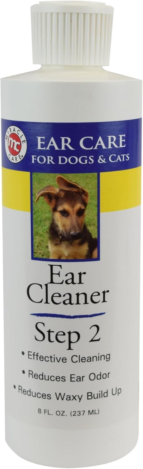 Líquido para limpiar oidos