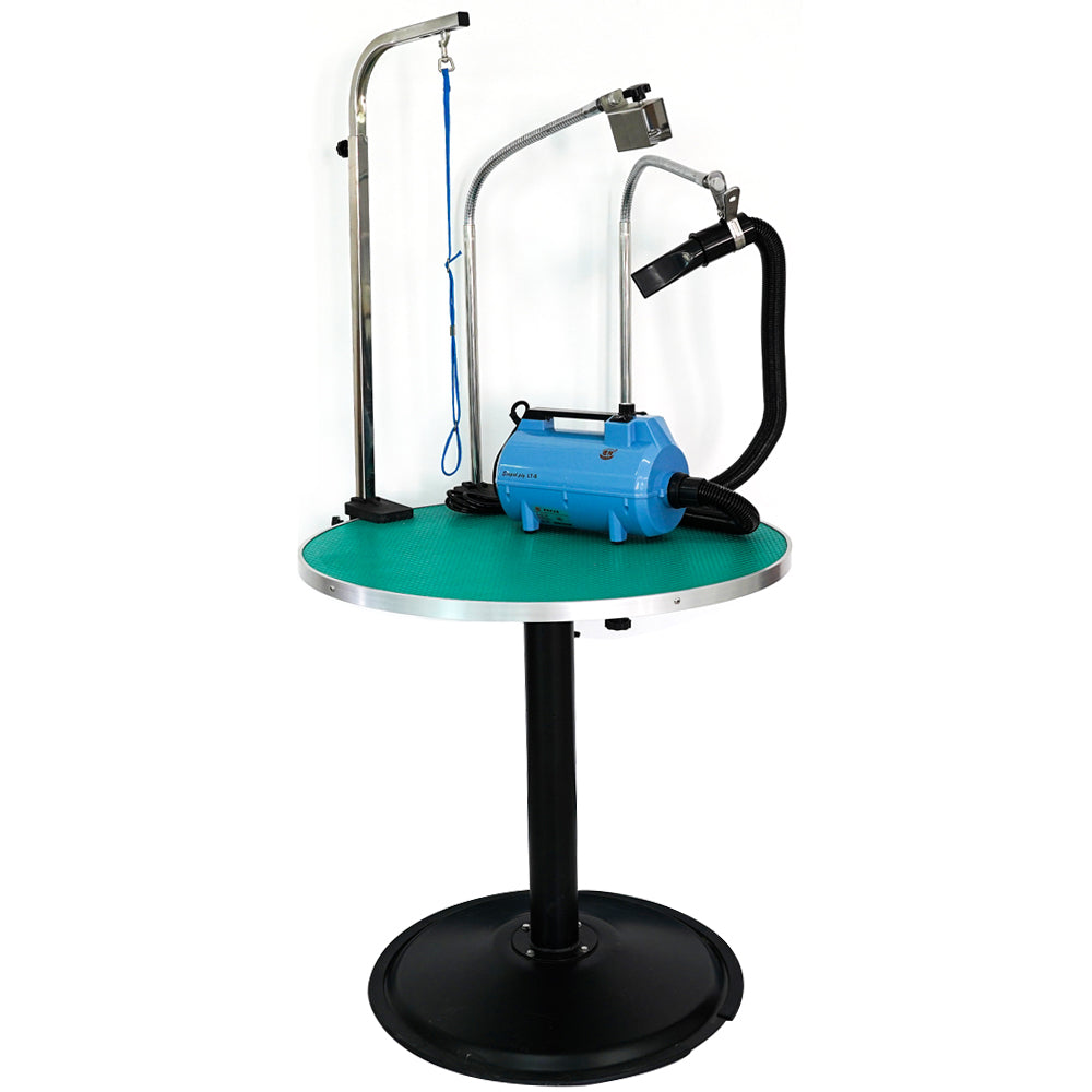 Brazo manos libres LT-1504 para secador de mascotas — vista 2