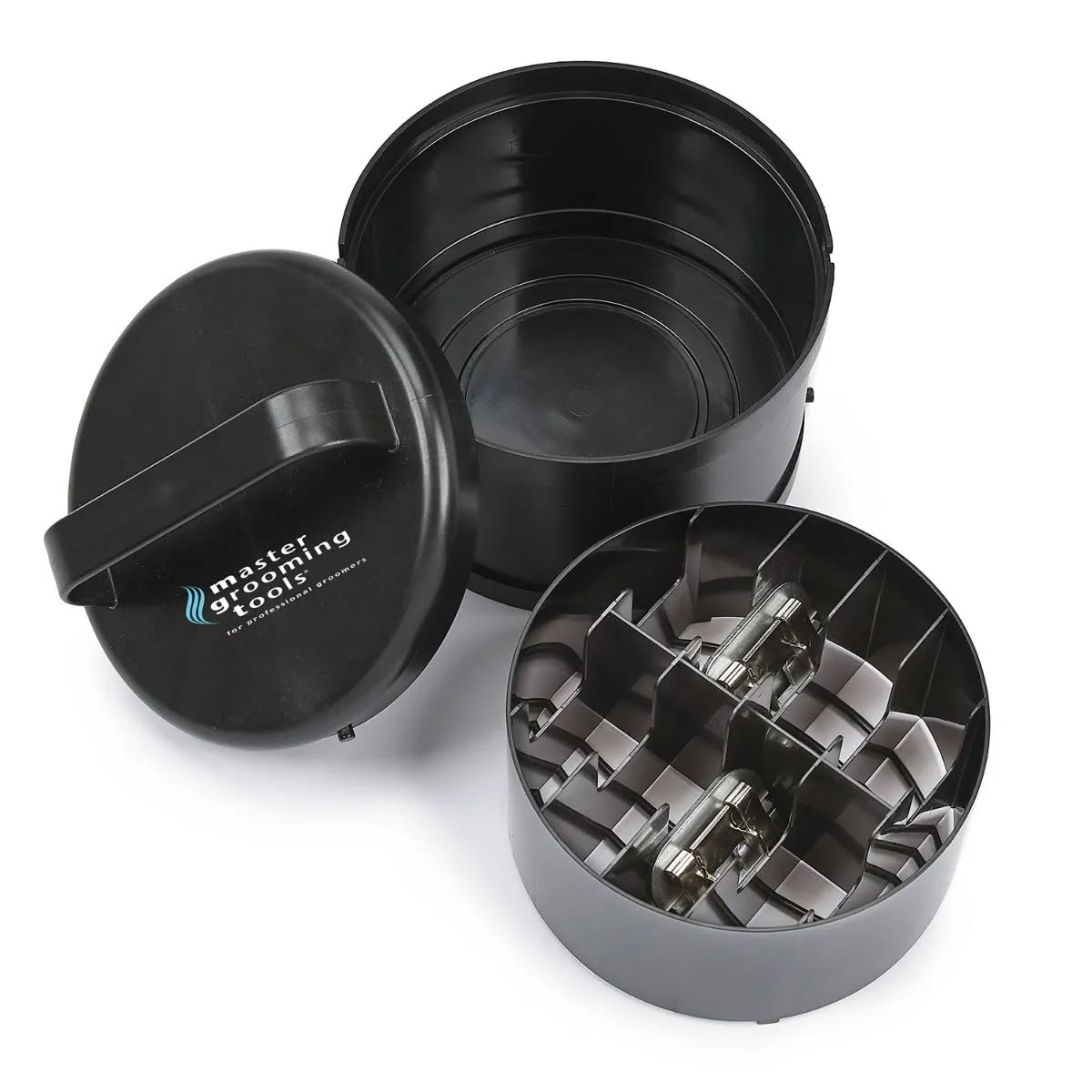 Organizador profesional  de cuchillas