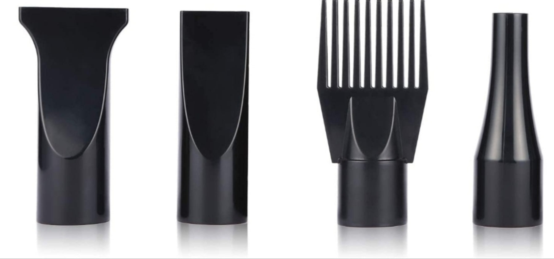 Boquillas tipo peine para secadora