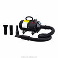 Secador Profesional para Mascotas LT-1090B negro - Multi Grooming Pet´s