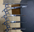 Tijeras Gladog 7 pulgadas - Multi Grooming Pet´s