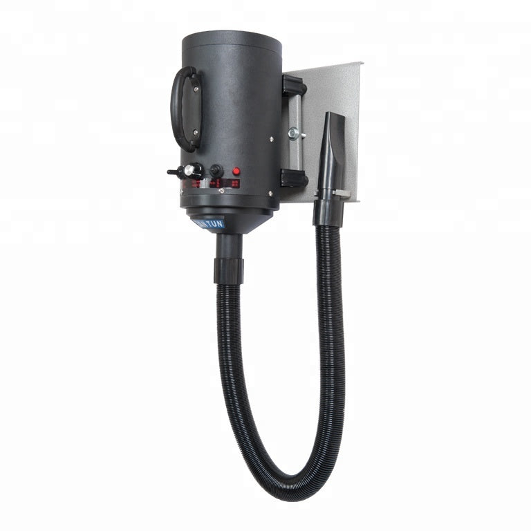 Soporte de pared LT-1505A para secador de mascotas — vista 1