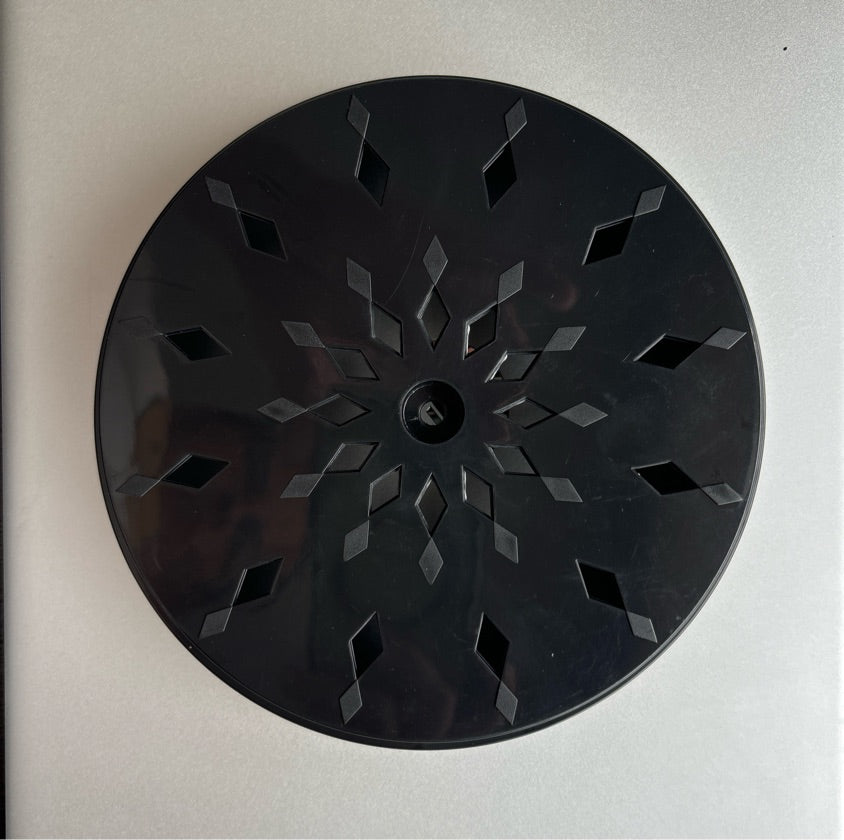 Tapas traseras para secadora